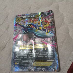 Mega msharpedo ex